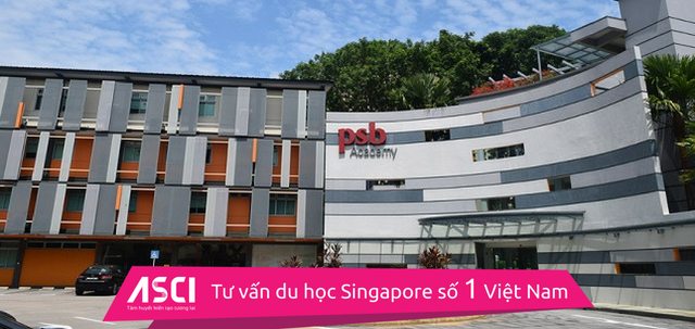 dieu kien nhap hoc truong psb singapore